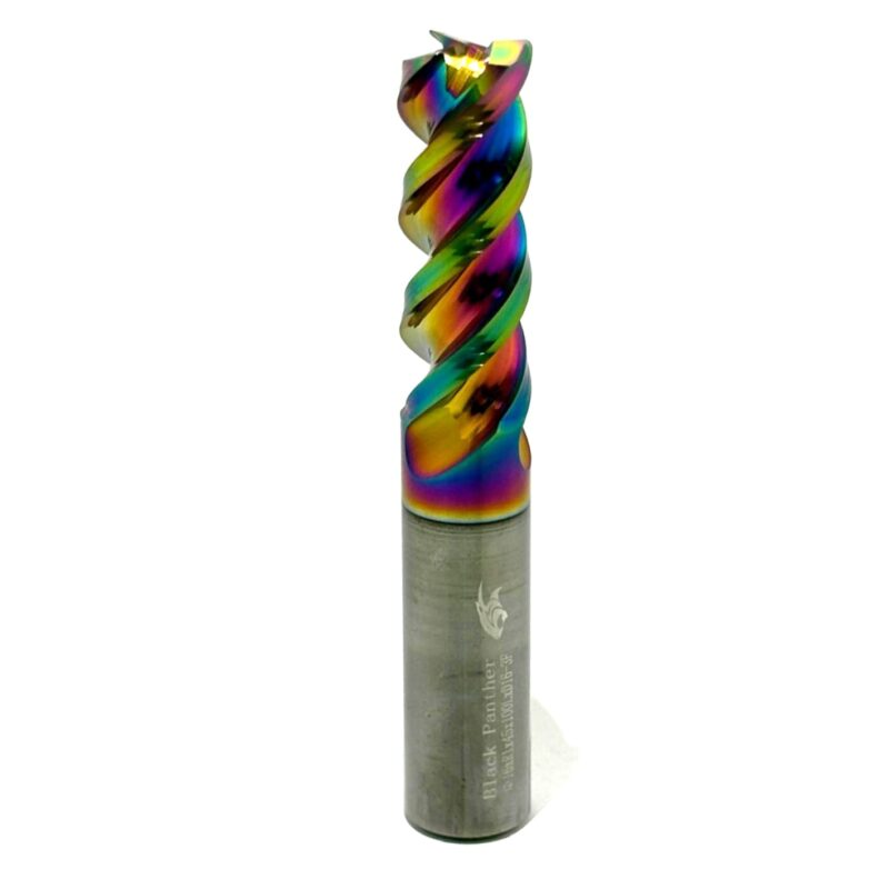 Frese in metallo duro raggiate - Serie BP3R
